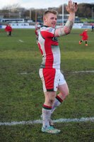 Plymouth Albion v Jersey 210215