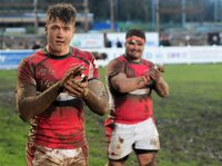 Plymouth Albion v Rotherham 310115