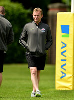 Saracens Rugby Training 260515 