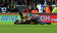 Exeter Chiefs v Leicester Tigers 071115