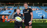 Exeter Chiefs v Leicester Tigers 071115