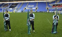 London Irish v Bath Rugby 071115