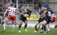 Exeter Chiefs v Gloucester Rugby 050915
