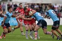 Plymouth Albion v Rosslyn Park 120915