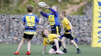 Aviva Tacking Numbers Exeter Chiefs 280416