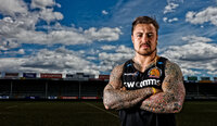 Exeter Chiefs Press Call 280416