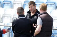 Exeter Chiefs Training 280416