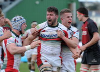 Plymouth Albion v Hartpury College 230416
