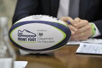 Premiership Rugby Front Foot 210416