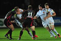 Newport Gwent Dragons v Exeter Chiefs 260816