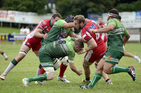 Redruth v Plymouth Albion 270816