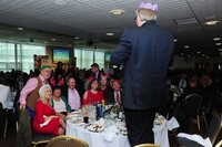 Exeter Foundation & Wooden Spoon Christmas Lunch 091216