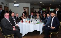 Exeter Foundation & Wooden Spoon Christmas Lunch 091216