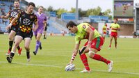 Rugby Europe 7s Bowl Final 100716