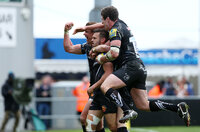 Exeter Chiefs v Wasps 010516