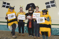 Cornish Pirates Bee Cause 211116