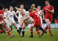England Women v Canada Women  261116