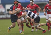 Coventry  v Plymouth Albion 221016