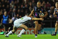 Exeter Chiefs v ASM Clermont Auvergne 161016