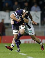 Exeter Chiefs v ASM Clermont Auvergne 161016