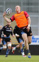 Exeter Chiefs Training 131016