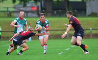 Hartpury College v Plymouth Albion 100916