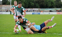 Plymouth Albion v Rosslyn Park 170916