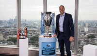 Gallagher Premiership Rugby fixtures Launch, London, UK - 10 Jul 2019