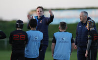 Train with your Heroes, Worcester Warriors, Sixways, UK - 10 Apr 2019