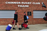 Chinnor RFC v Plymouth Albion, Thame, UK - 27 Apr 2019