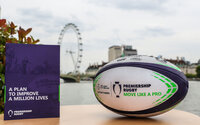 Premiership Rugby Parliamentary Community Awards, London, UK - 1