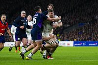 England Rugby v Scotland, London, UK - 16 Mar 2019