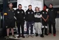 Premiership Rugby HITZ event, Solihull, UK - 6 March 2019