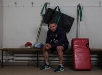 Train with your Heroes, Leicester Tigers, Ilkeston, UK - 28 Mar 