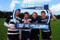 Gallagher X Project Rugby, Bath, UK - 11 May 2019