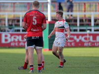 Plymouth Albion v Sale FC, Plymouth, UK - 19 Oct 2019