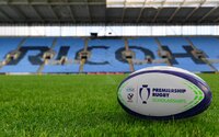 Premiership Rugby Scholarship Day 3, Coventry, UK - 29 Oct 2019