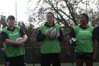 Premiership Rugby Scholarship Day 2, Warwick, UK - 27 Oct 2019