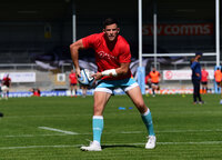Exeter Chiefs v Worcester Warriors, Exeter, UK - 30 Aug 2020