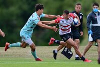 Gloucester Rugby Training, Twickenham - 4 Aug 2020
