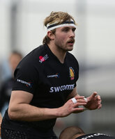 Exeter Chiefs Training Session, Exeter, UK - 9 Dec 2020
