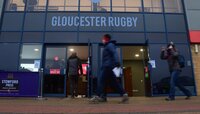 Gloucester Rugby v Harlequins, Gloucester, UK -  6 Dec 2020