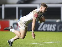 Leicester Tigers v Exeter Chiefs, Leicester, UK - 05 Dec 2020
