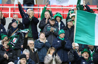 London Irish and Gloucester Rugby, Reading, UK - 22 Feb 2020