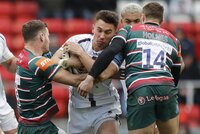 Leicester Tigers v Worcester Warriors , Leicester, UK - 29 Feb 2020