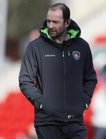 Leicester Tigers v Worcester Warriors , Leicester, UK - 29 Feb 2020