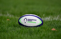 Premiership Rugby Champions App, London Irish, UK - 28 Jan 2020
