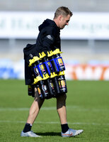 Exeter Chiefs Training Session, Exeter, UK - 14 Oct 2020