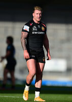 Exeter Chiefs v Bath Rugby, Exeter, UK - 10 Oct 2020