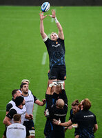 Exeter Chiefs Training Session, Exeter, UK - 21 Oct 2020
